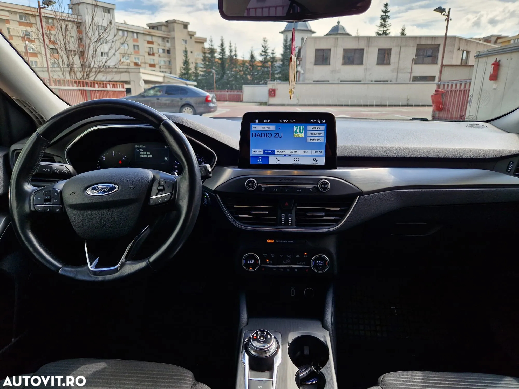 Ford Focus 2.0 EcoBlue Titanium Business - 13