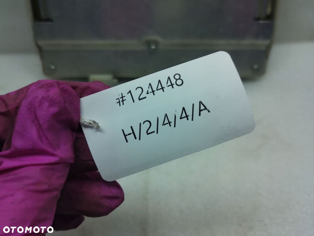 Chrysler Grand Voyager Iv 01- Moduł Sterownik Komfortu P05082471Ab - 4