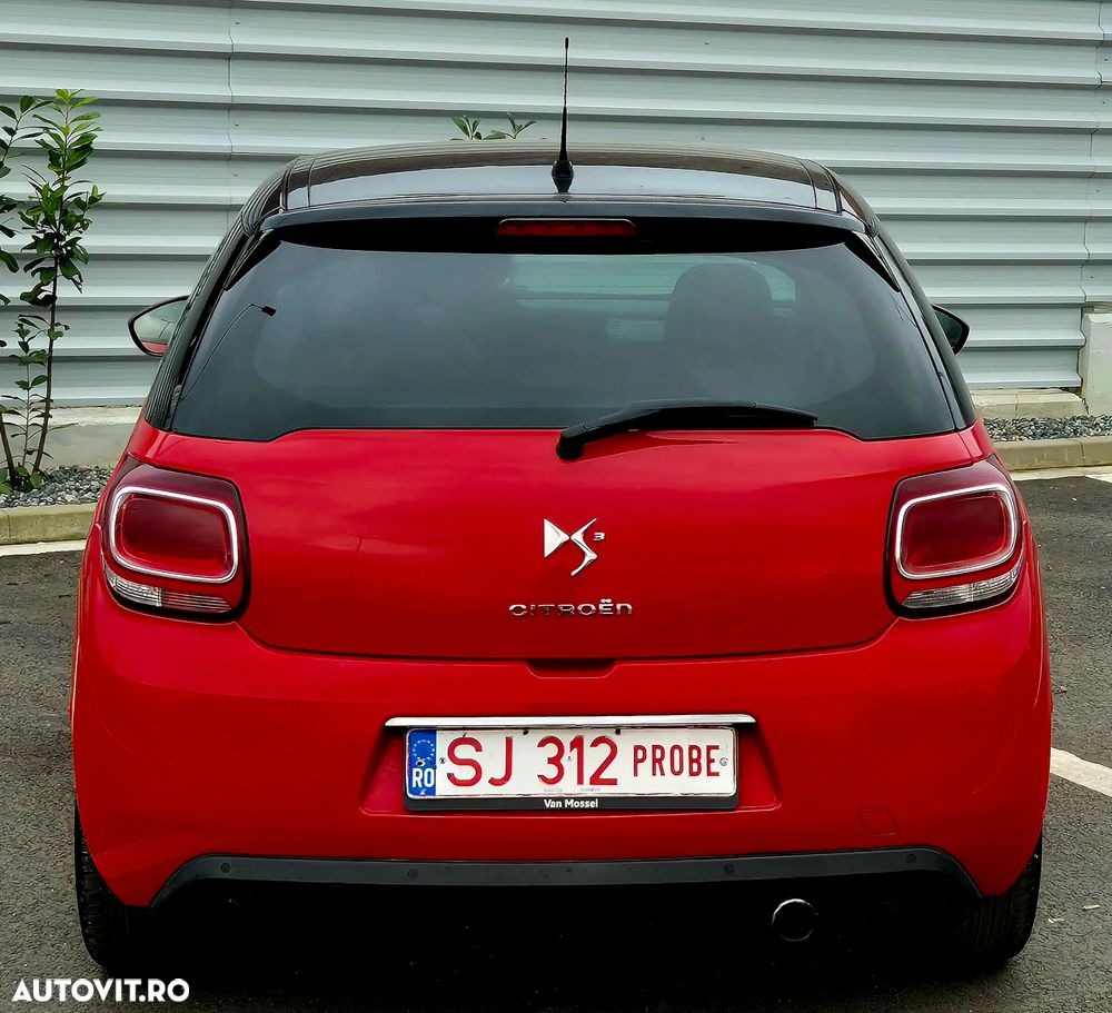 Citroën DS3 PureTech 82 SoChic - 15