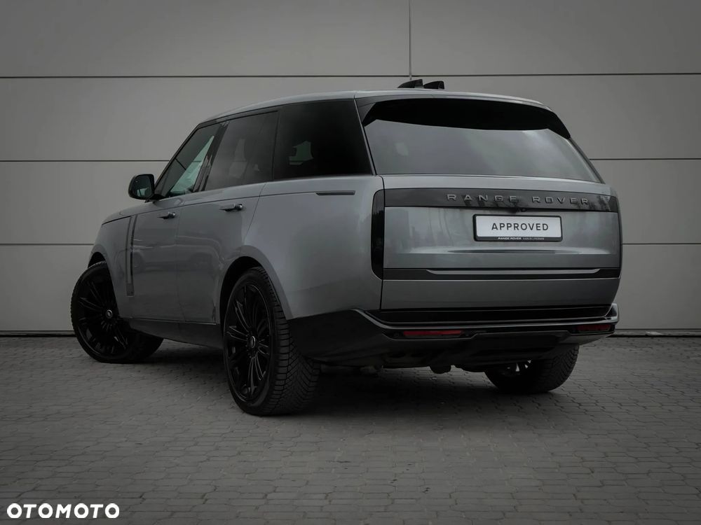 Land Rover Range Rover 3.0 D AB - 11