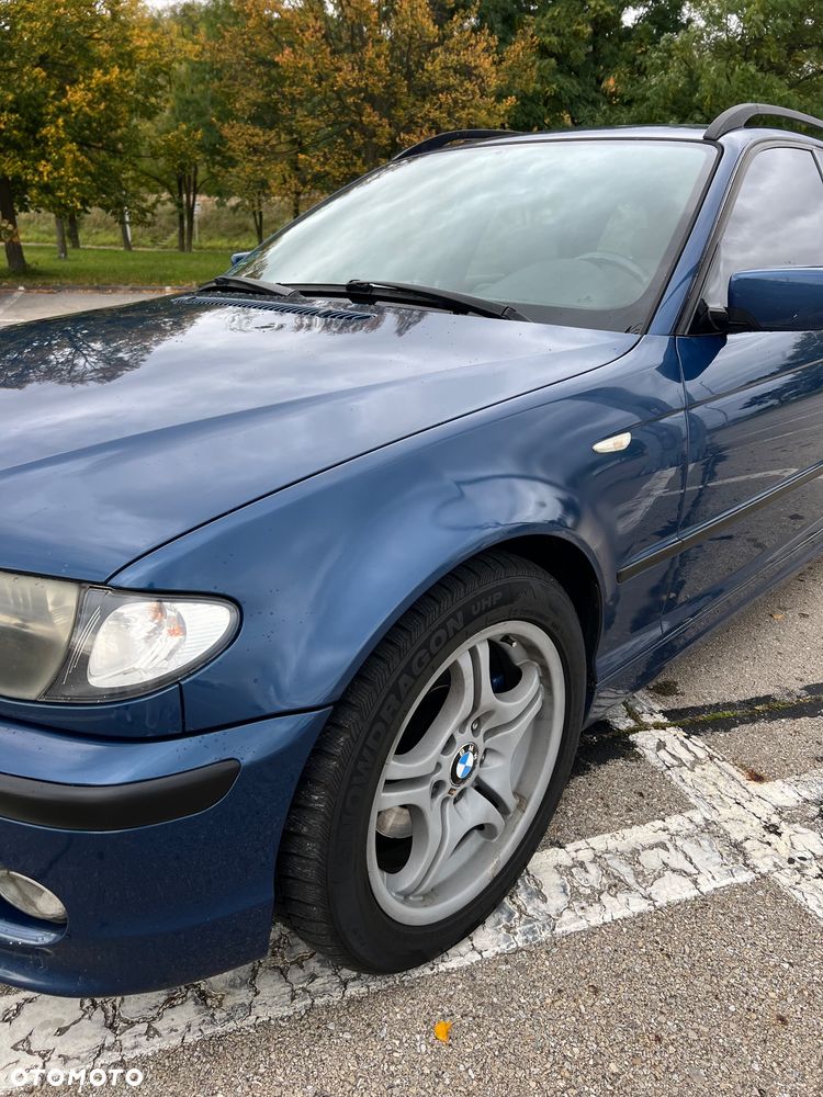 BMW Seria 3 320d - 7