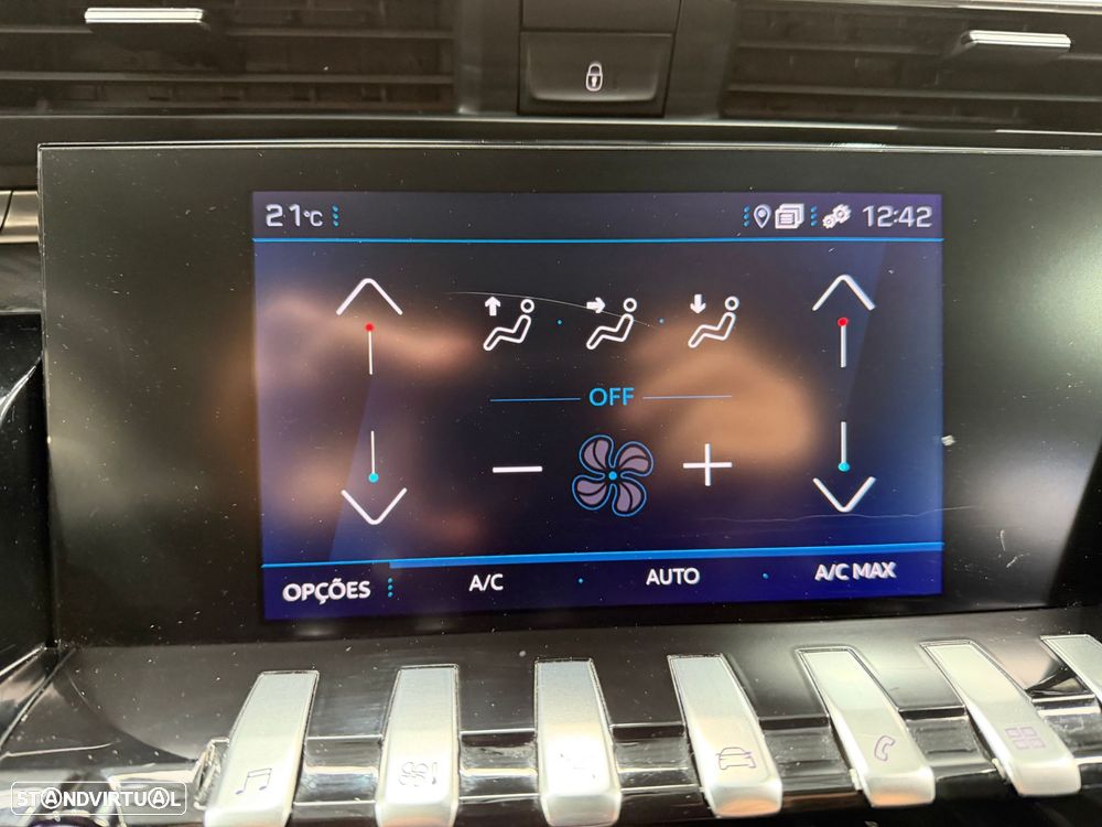 Peugeot 508 SW - 32