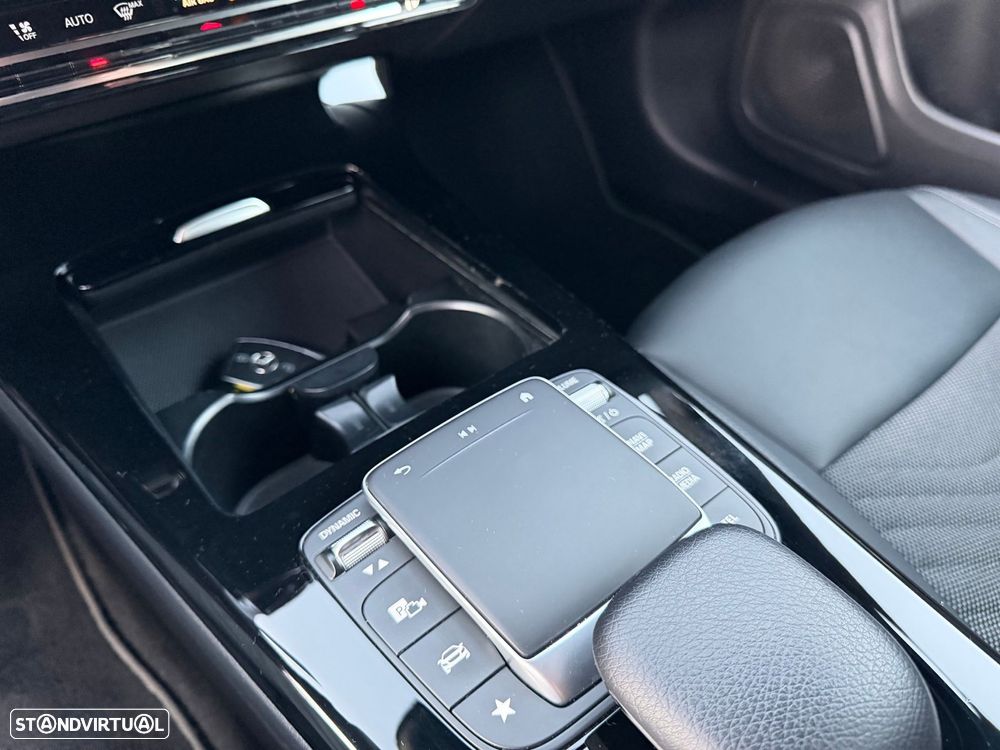 Mercedes-Benz CLA 250 e Shooting Brake Style Plus - 20