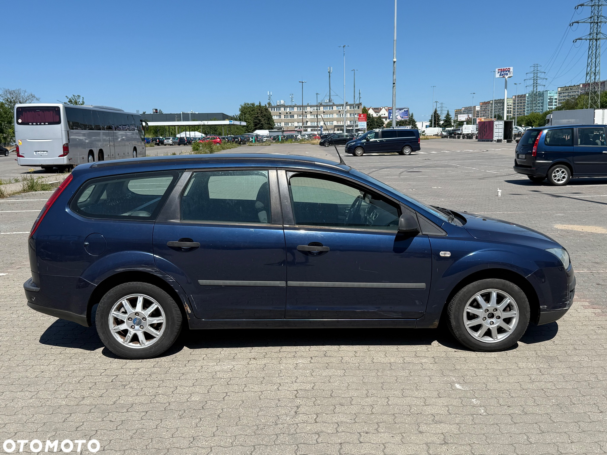 Ford Focus 1.6 TDCi Ambiente - 6