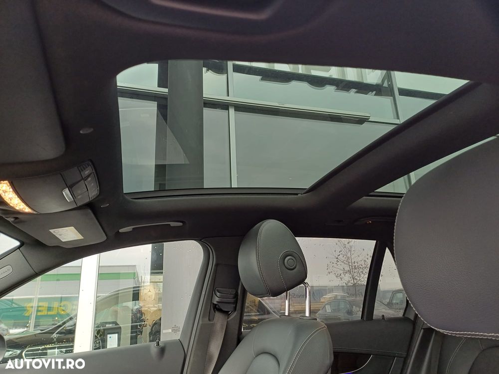 Mercedes-Benz GLC 200 d 4MATIC 9G-TRONIC Exclusive - 17