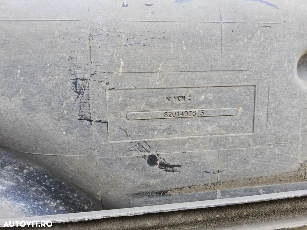 Rezervor combustibil Renault Trafic 2014-2020 Opel Vivaro Nissan nv300 Rezervor motorina cod 8201497675 - 5