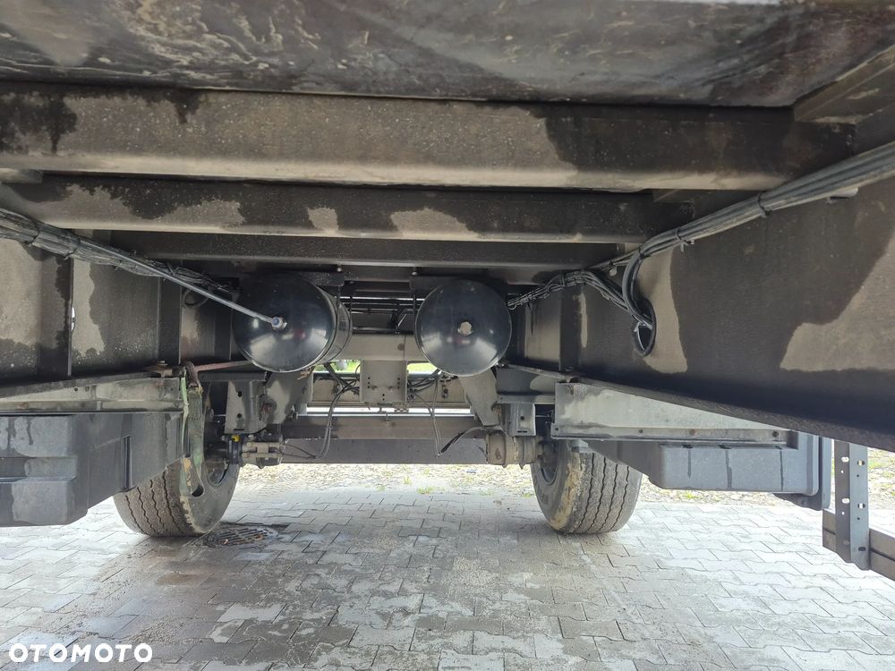 Feldbinder Przyczepa BUDOWLANKA SKRZYNIOWA  AB21-N18 - 14