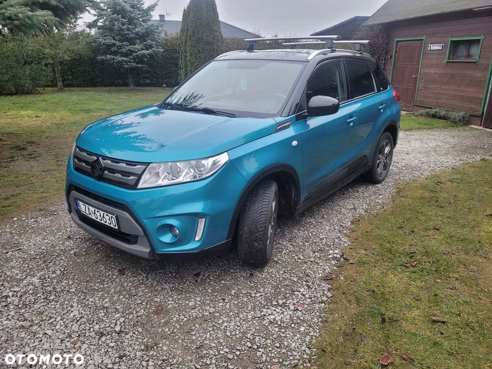 Suzuki Vitara 1.6 Comfort 4WD - 8