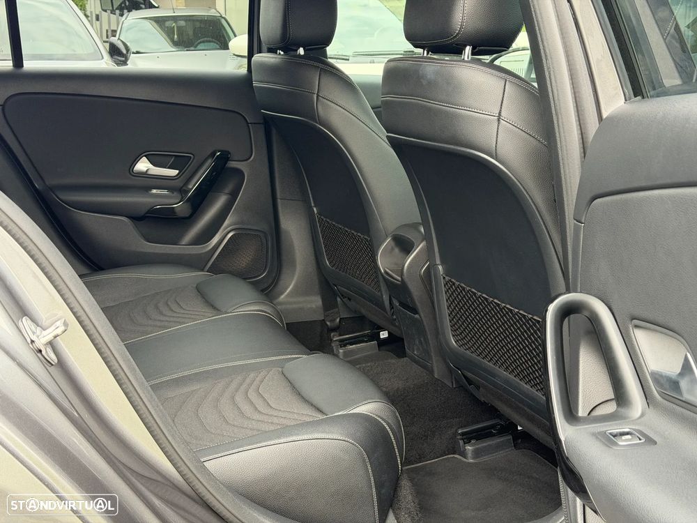 Mercedes-Benz A 180 d 7G-DCT Progressive - 21