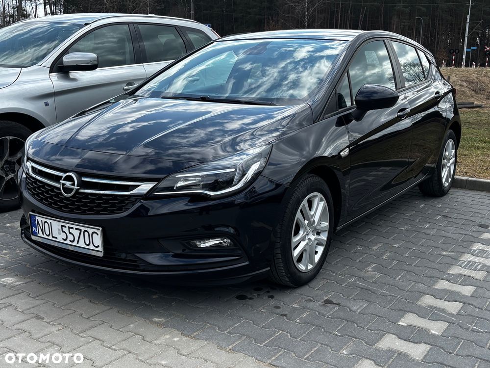 Opel Astra 1.6 CDTI Enjoy - 1