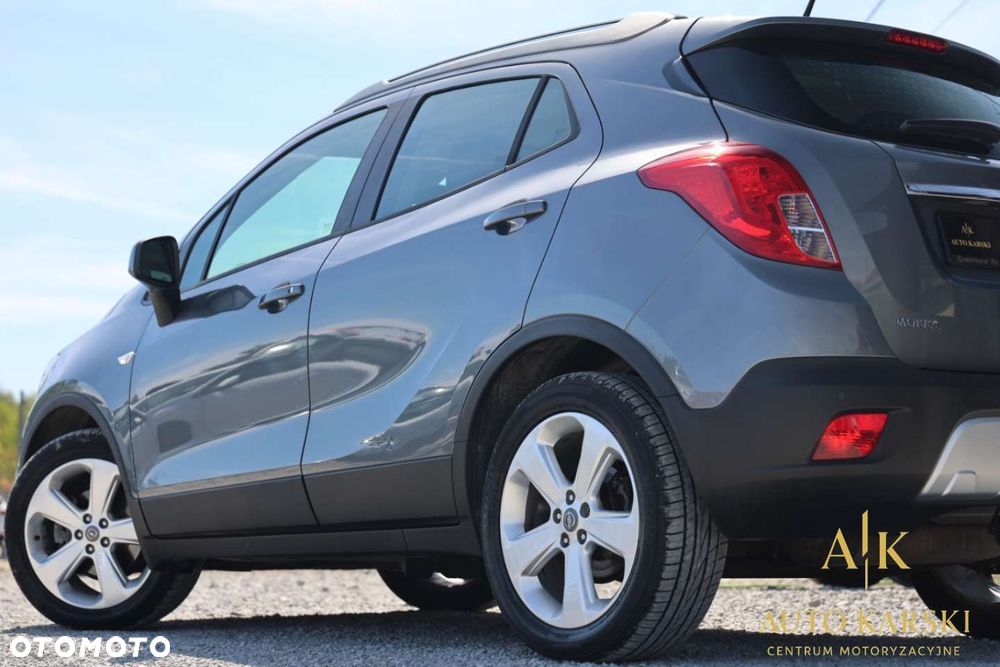 Opel Mokka - 15