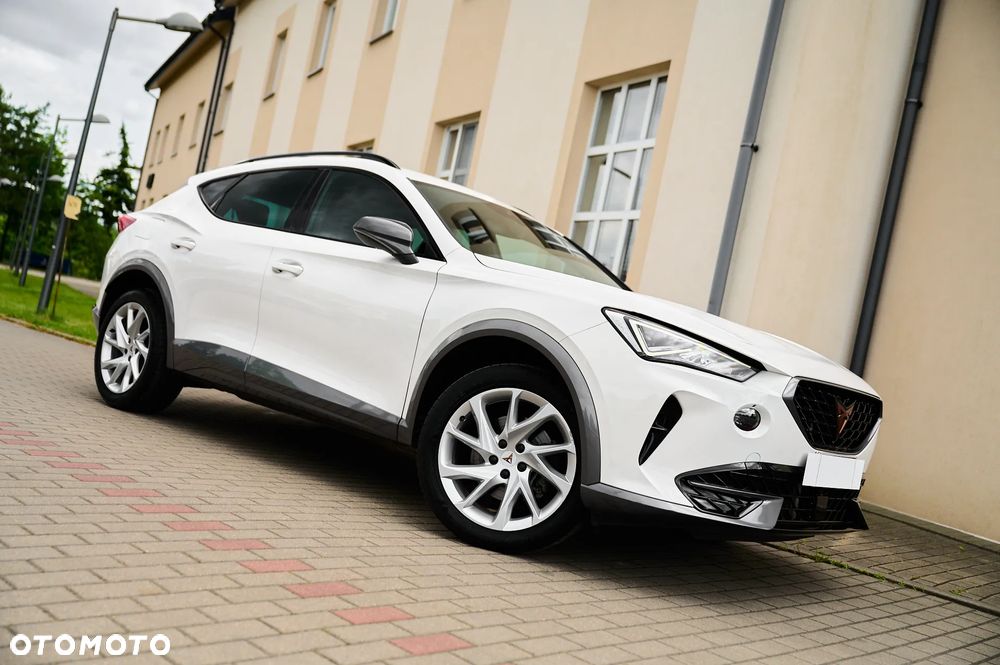 Cupra Formentor 2.0 TDI - 9