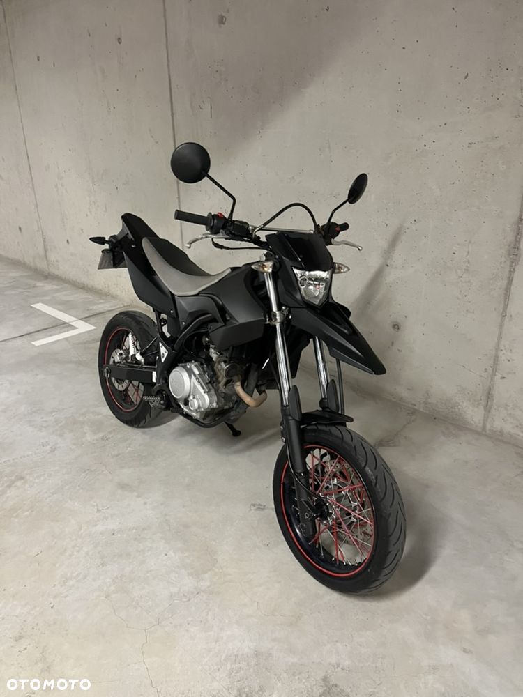Yamaha WR - 6