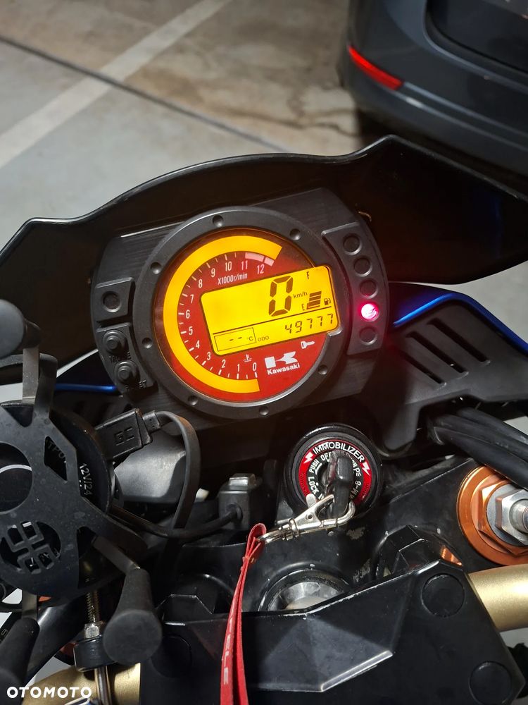 Kawasaki Z - 5