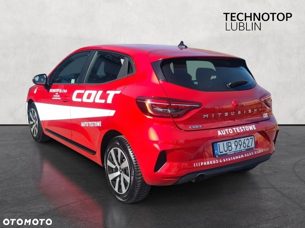 Mitsubishi Colt 1.0T Invite - 3