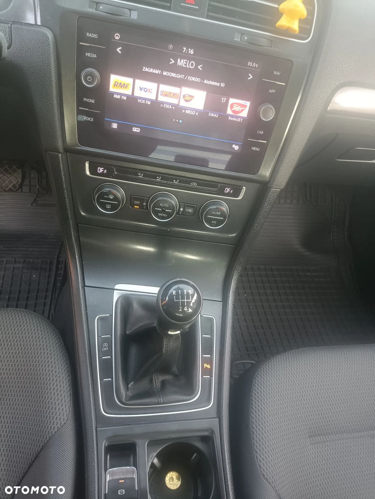 Volkswagen Golf 1.6 TDI BMT Trendline - 8