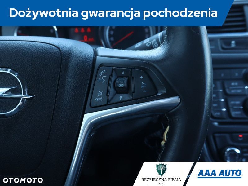 Opel Mokka - 23