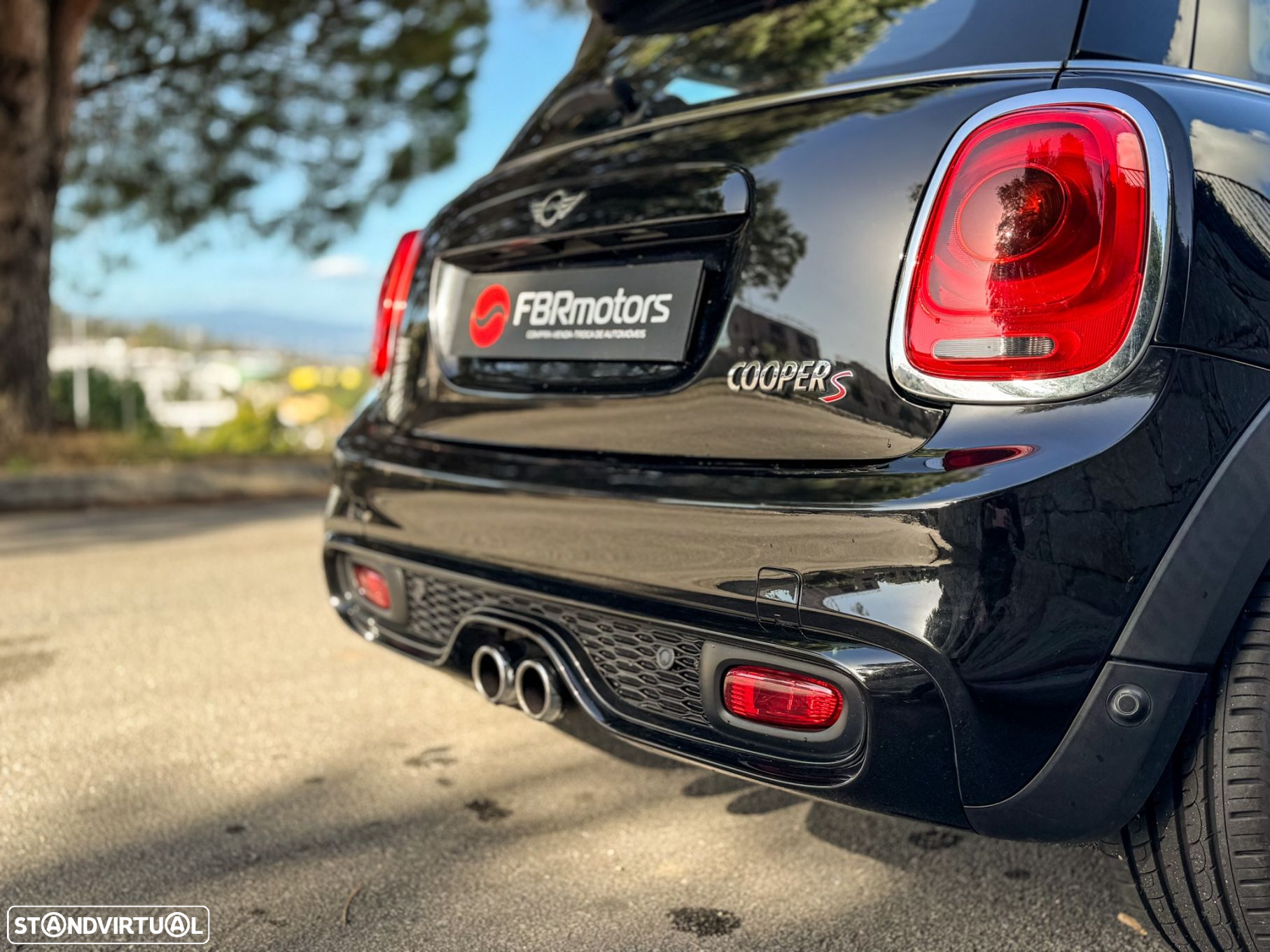 MINI 3 Portas Cooper S Auto - 23