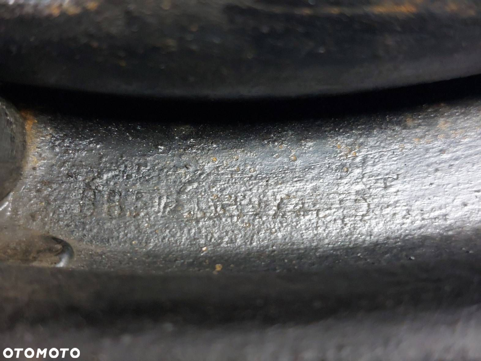 KOŁO OPONA FELGA ZAPAS 4X108 5,5Jx14 ET47 FI63,4 175/65R14 FORD - 3