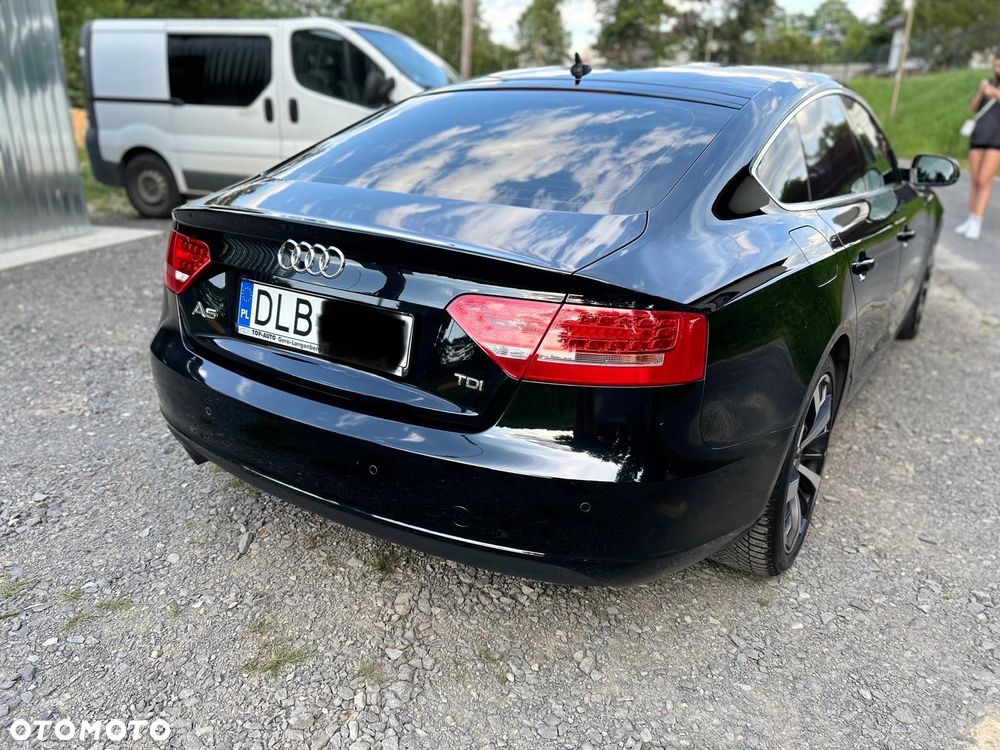 Audi A5 Sportback - 3