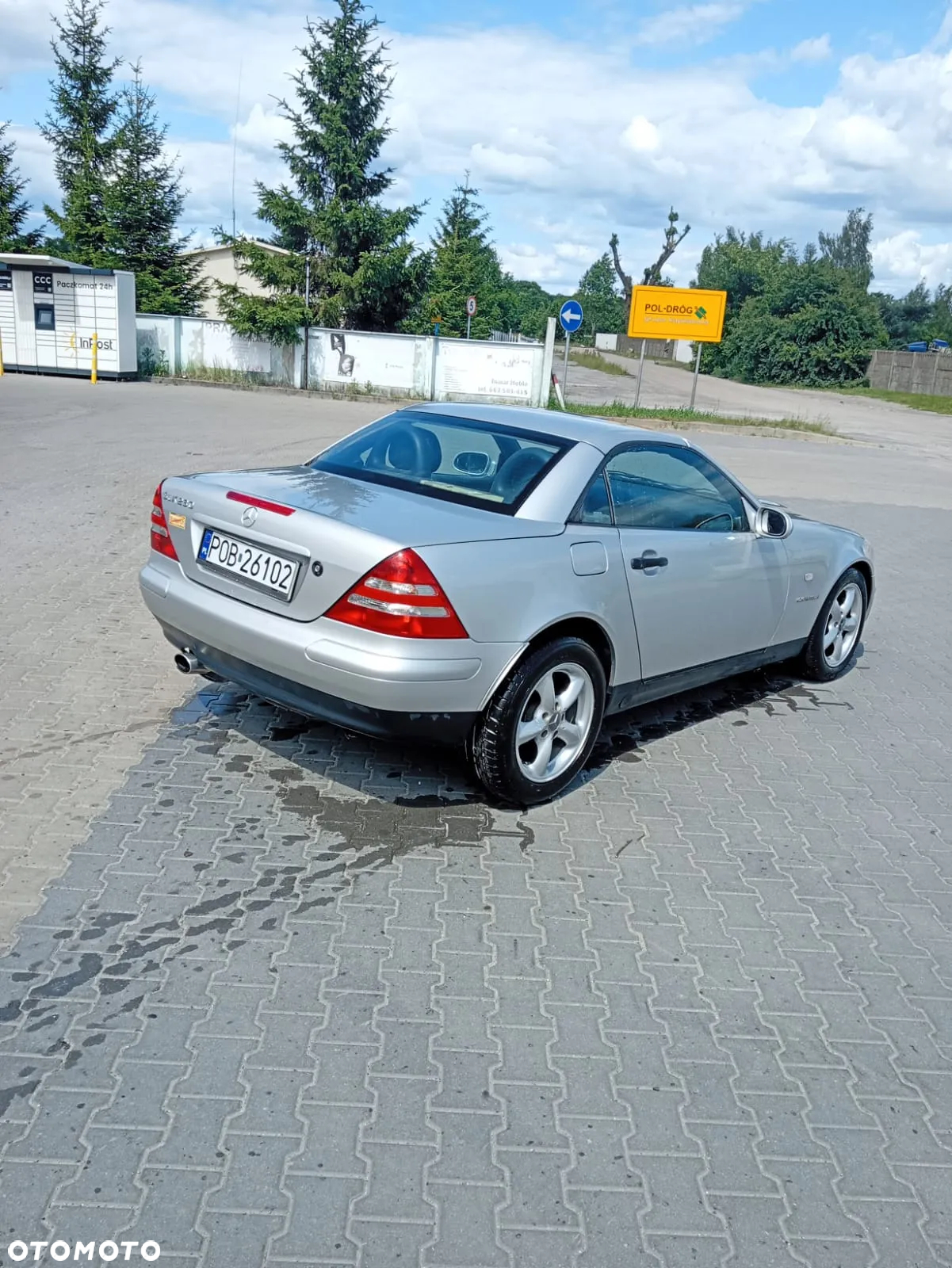 Mercedes-Benz SLK 230 Kompressor - 28