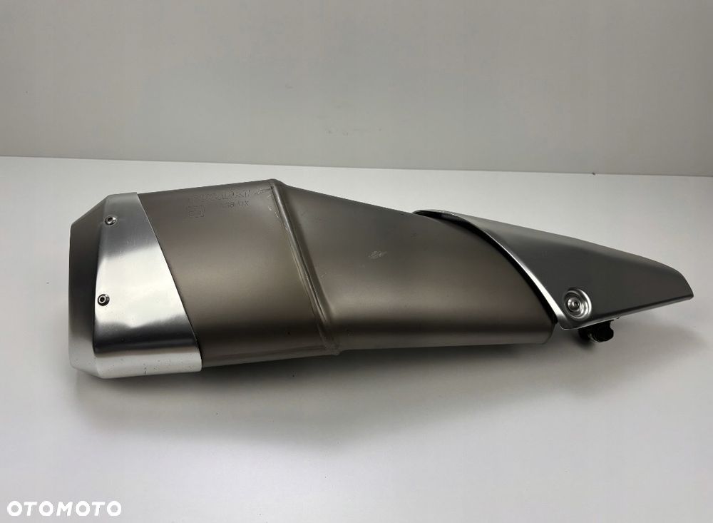 Tłumik Suzuki GSXR 600 750 K8 K9 L0 Oryginał - 11