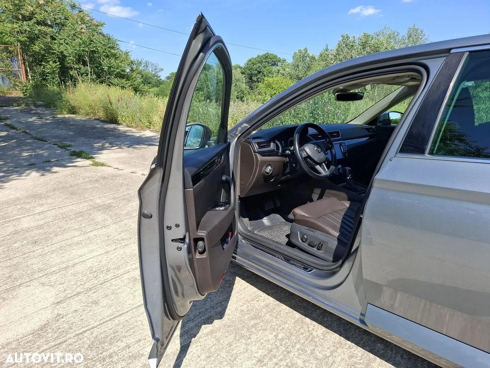 Skoda Superb 2.0 TDI DSG Laurin & Klement - 3