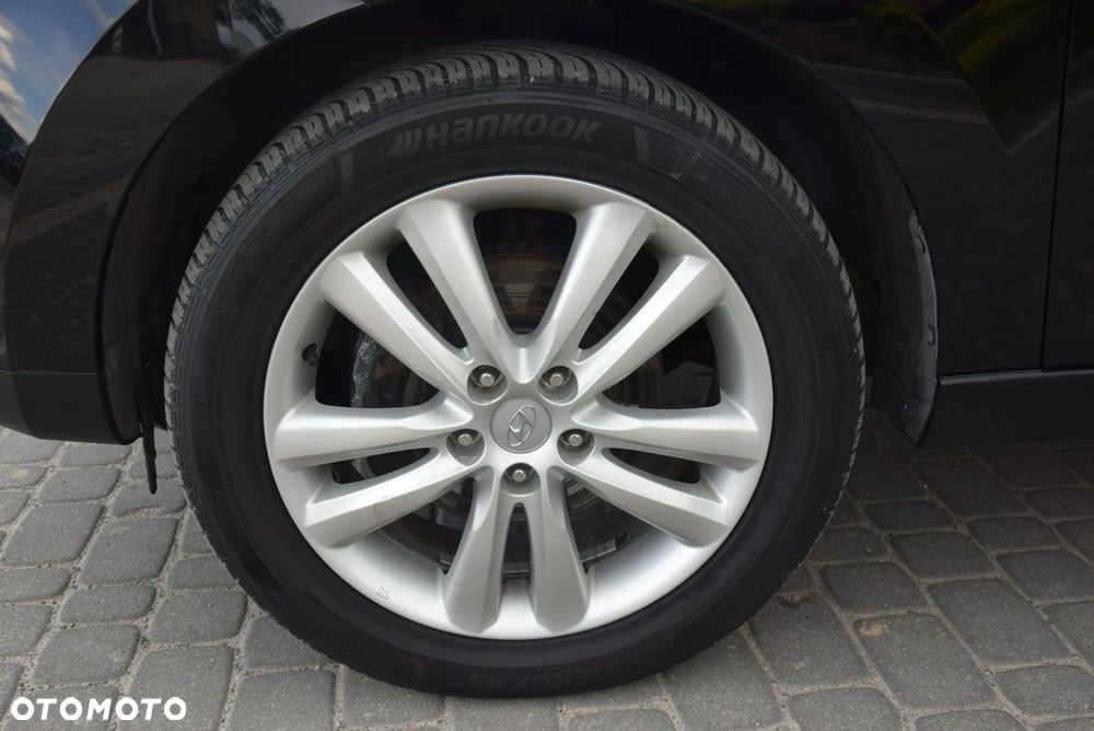 Hyundai ix35 2.0 2WD Automatik Style - 8