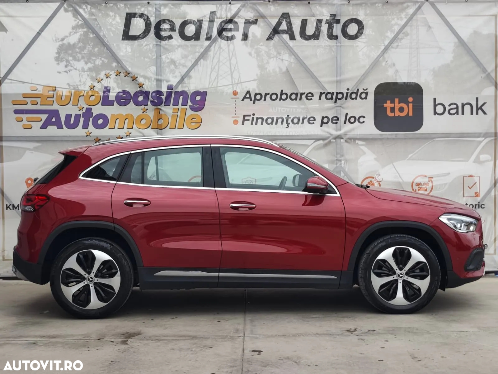 Mercedes-Benz GLA 200 4MATIC Aut. - 4