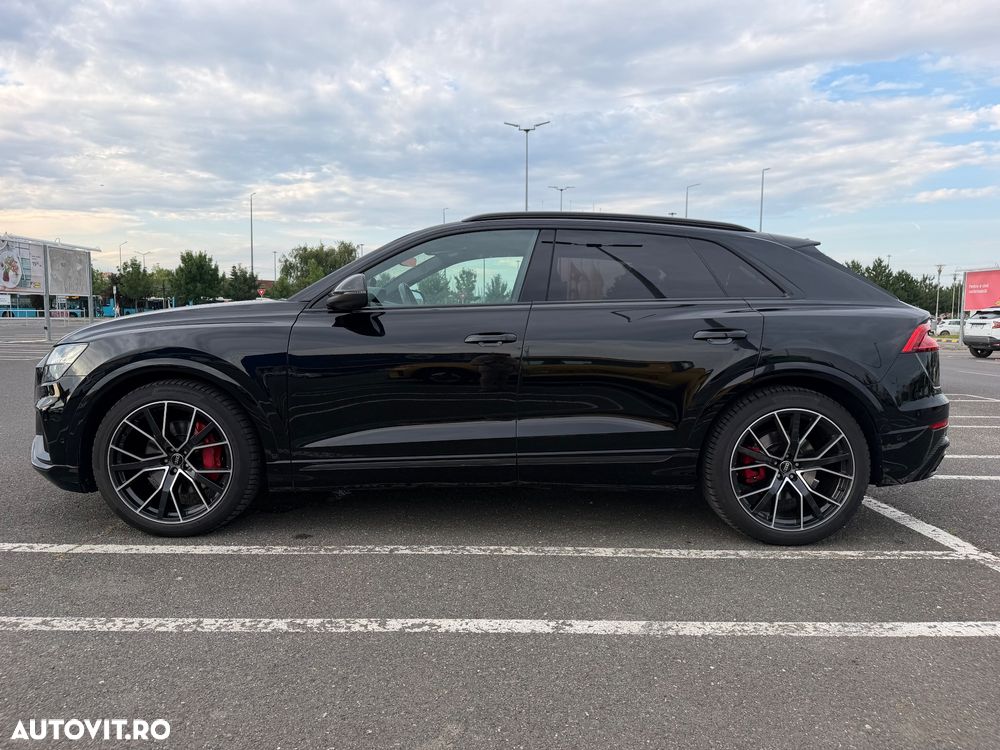Audi Q8 50 TDI quattro Tiptronic MHEV - 14