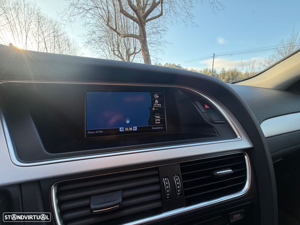 Audi A4 Avant 2.0 TDI Multitronic S-line - 20