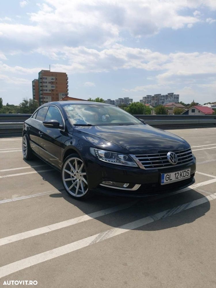 Volkswagen Passat CC 2.0 TDI DSG - 1
