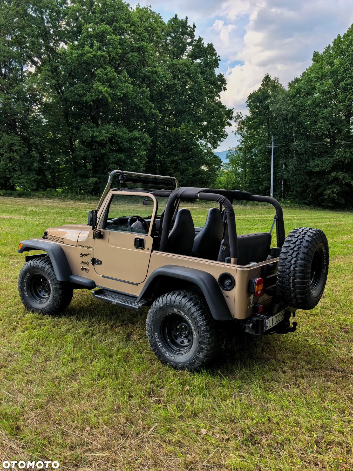 Jeep Wrangler 2.5 Sport - 24