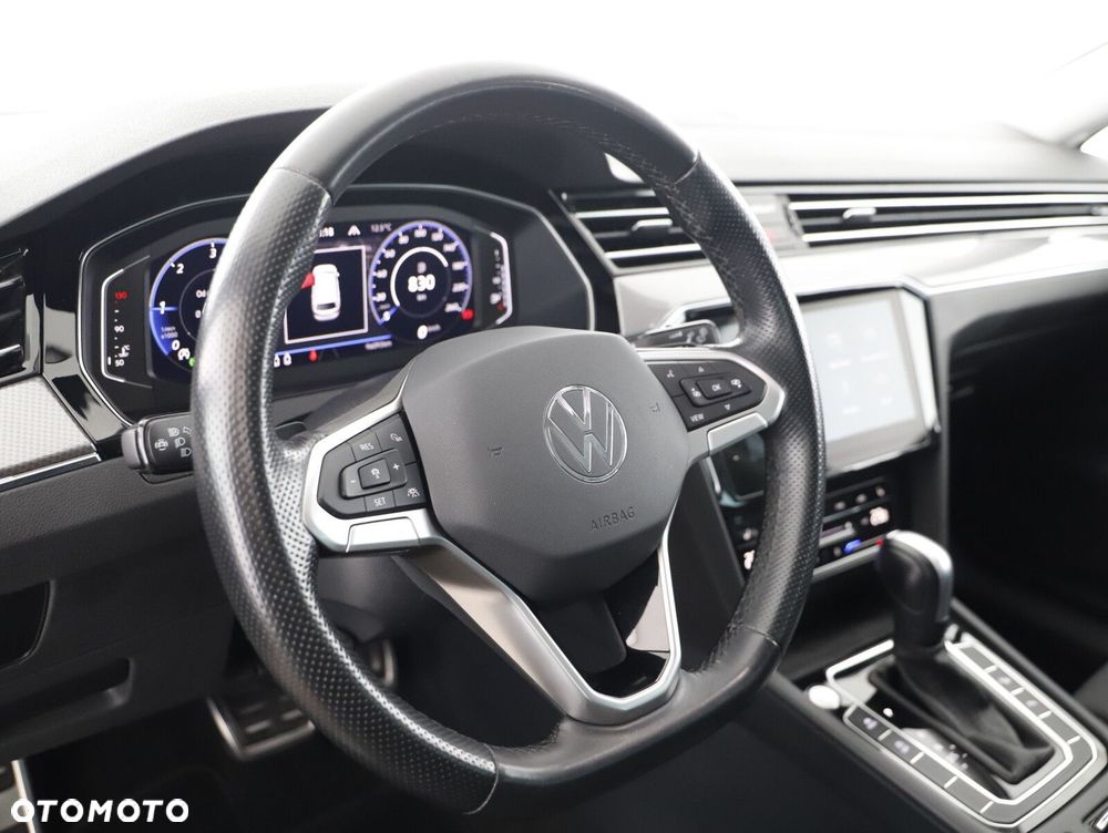 Volkswagen Passat Alltrack 2.0 TDI 4Mot DSG - 14