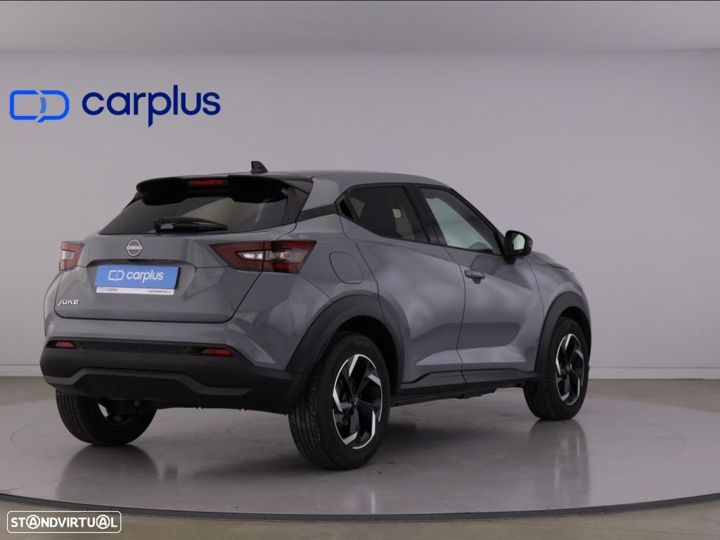 Nissan Juke 1.0 DIG-T Acenta - 7