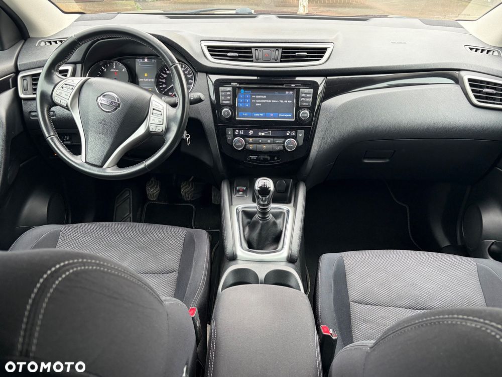 Nissan Qashqai 1.5 dCi DPF I-Way - 10