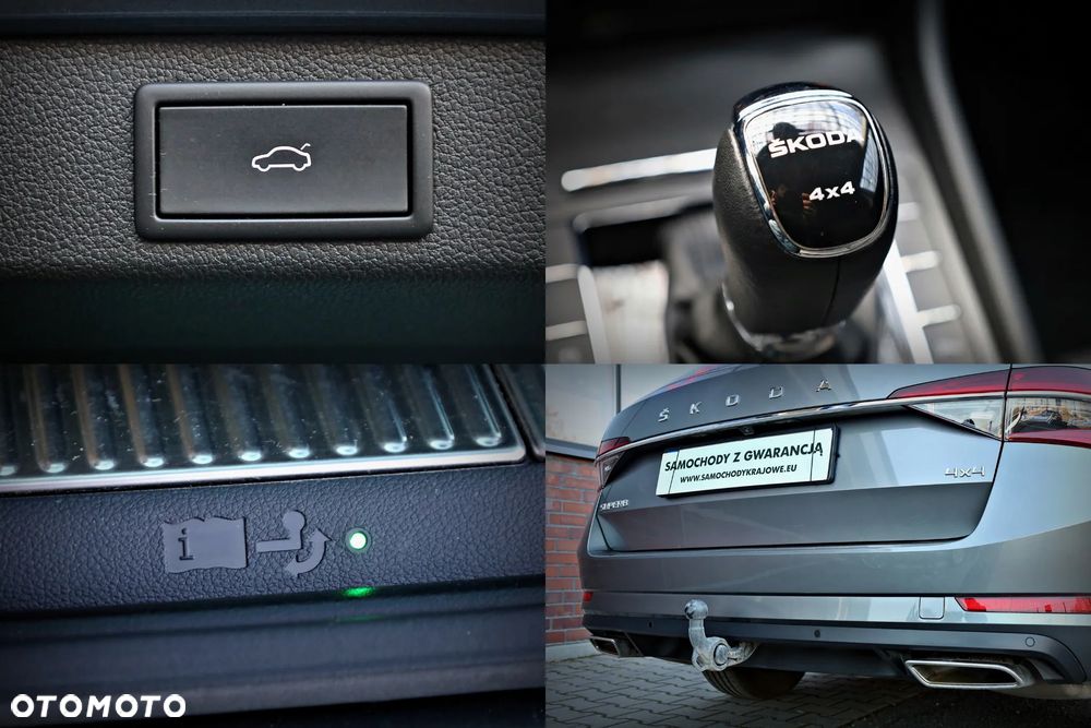 Skoda Superb 2.0 TSI 4x4 Style DSG - 39