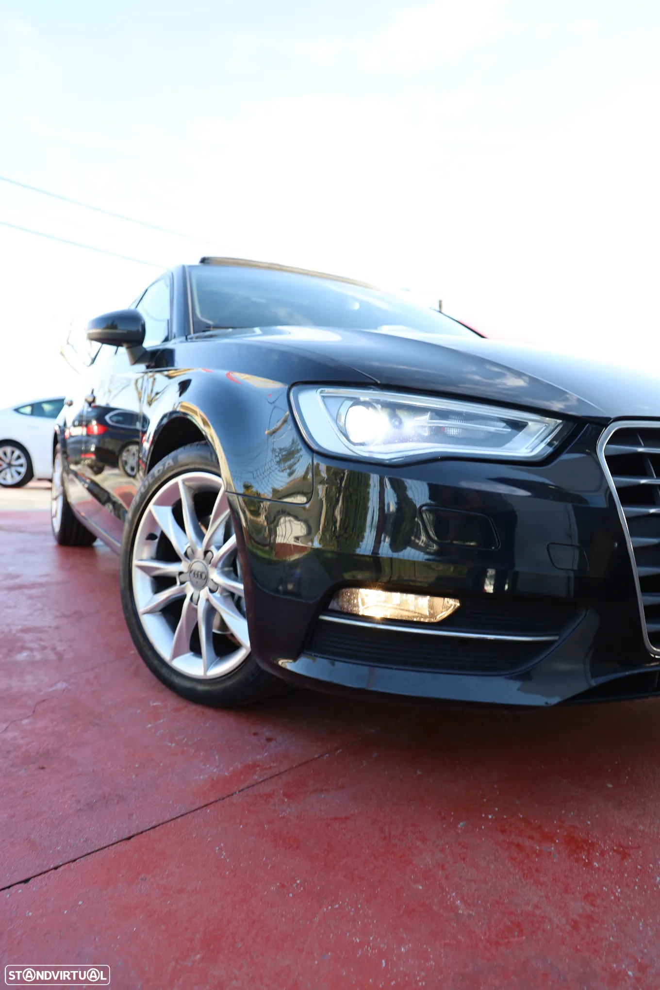 Audi A3 Sportback 1.6 TDI Sport - 32