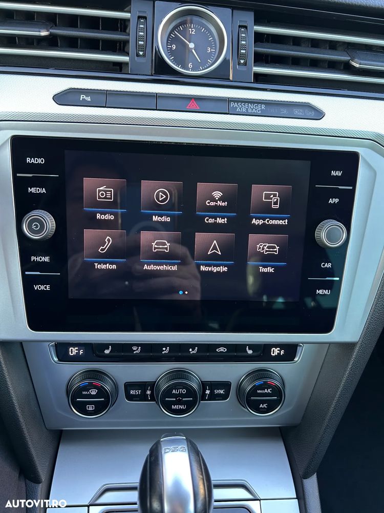 Volkswagen Passat 2.0 TDI DSG Comfortline - 30
