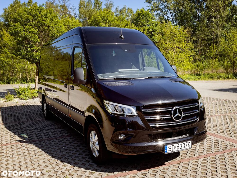 Mercedes-Benz SPRINTER - 15