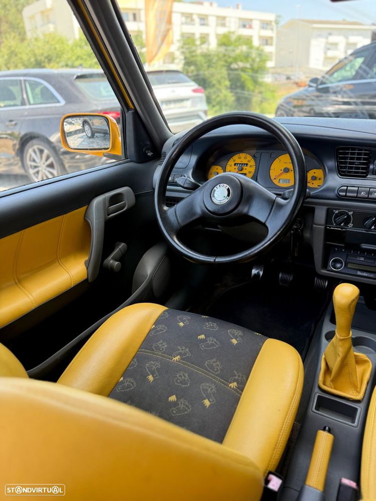 Skoda Felicia - 19