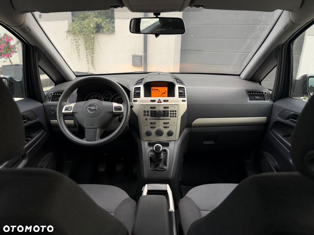 Opel Zafira 1.6 Innovation - 17