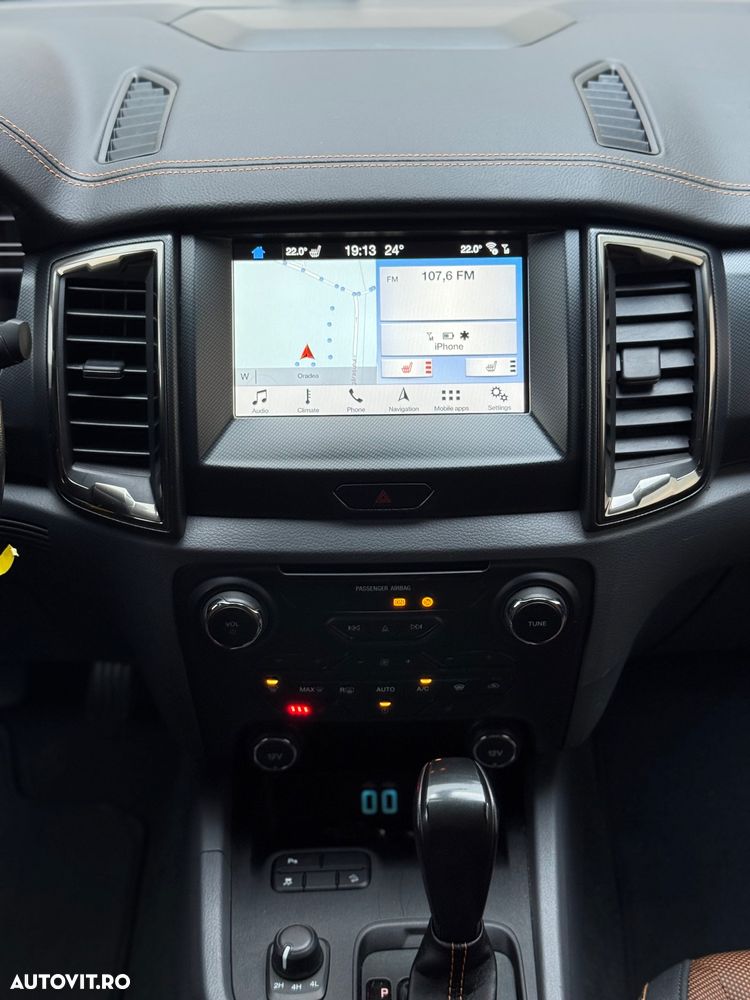 Ford Ranger Wiltrak - 29
