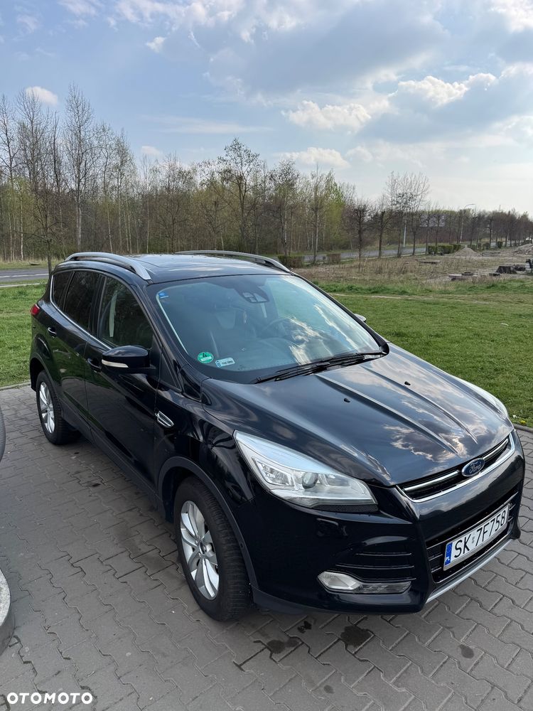Ford Kuga 2.0 TDCi 4x4 Titanium - 5