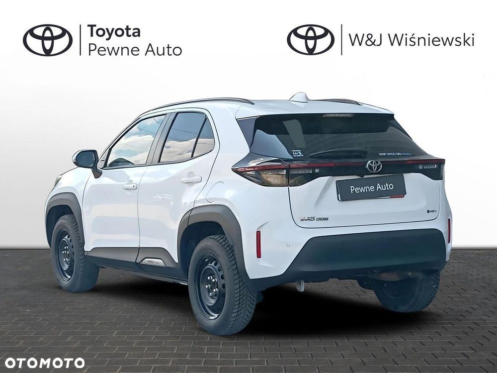 Toyota Yaris Cross Hybrid 1.5 Style - 22