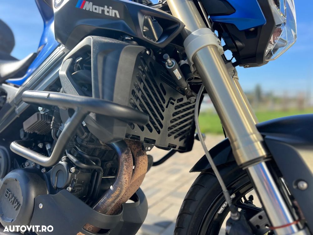 BMW F800R - 5
