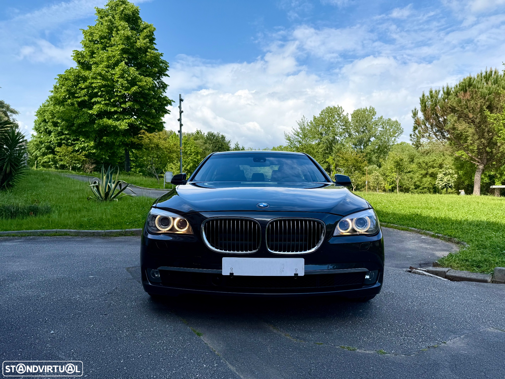 BMW 730 d Pack M - 15