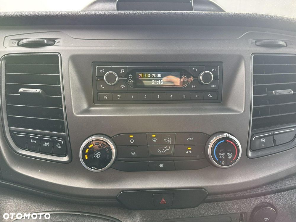 Ford Transit Custom - 14