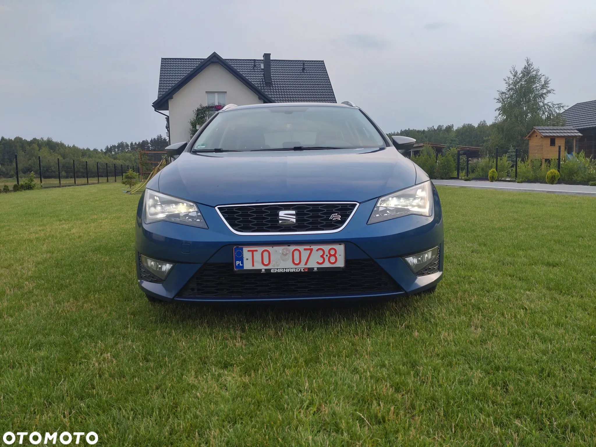 Seat Leon 2.0 TDI DPF Start&Stop FR - 5