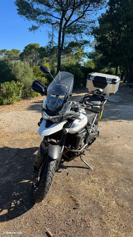 Triumph Tiger GT PRO - 4